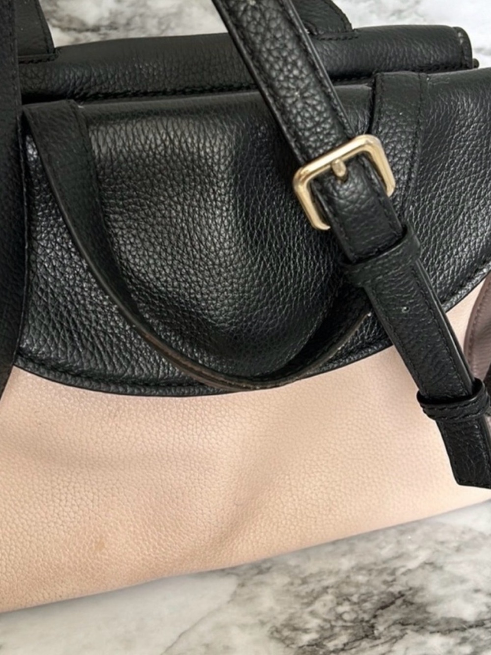 Kate Spade Cobble Hill Adrien Crossbody GUC - Picture 8 of 13